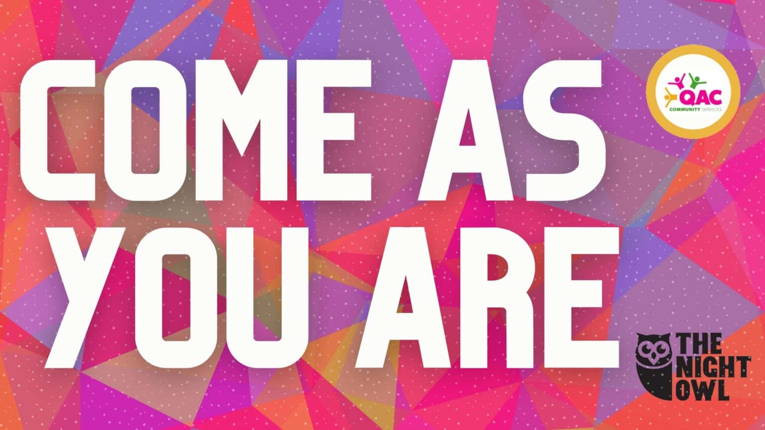 Come As You Are