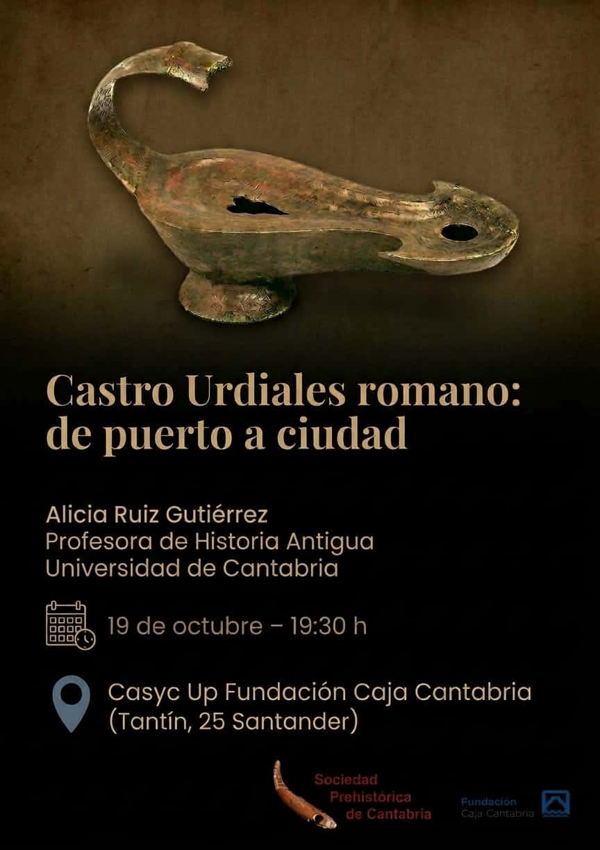 Castro Urdiales romano: de puerto a ciudad