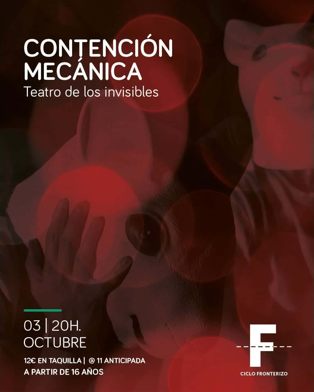 Contención Mecánica - Teatro de los Invisibles