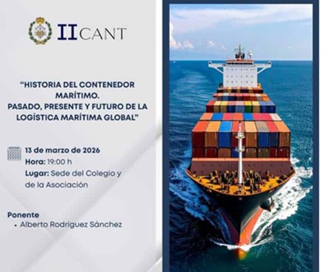Historia del contenedor marítimo. Pasado presente y futuro de la Logística Marítima Global