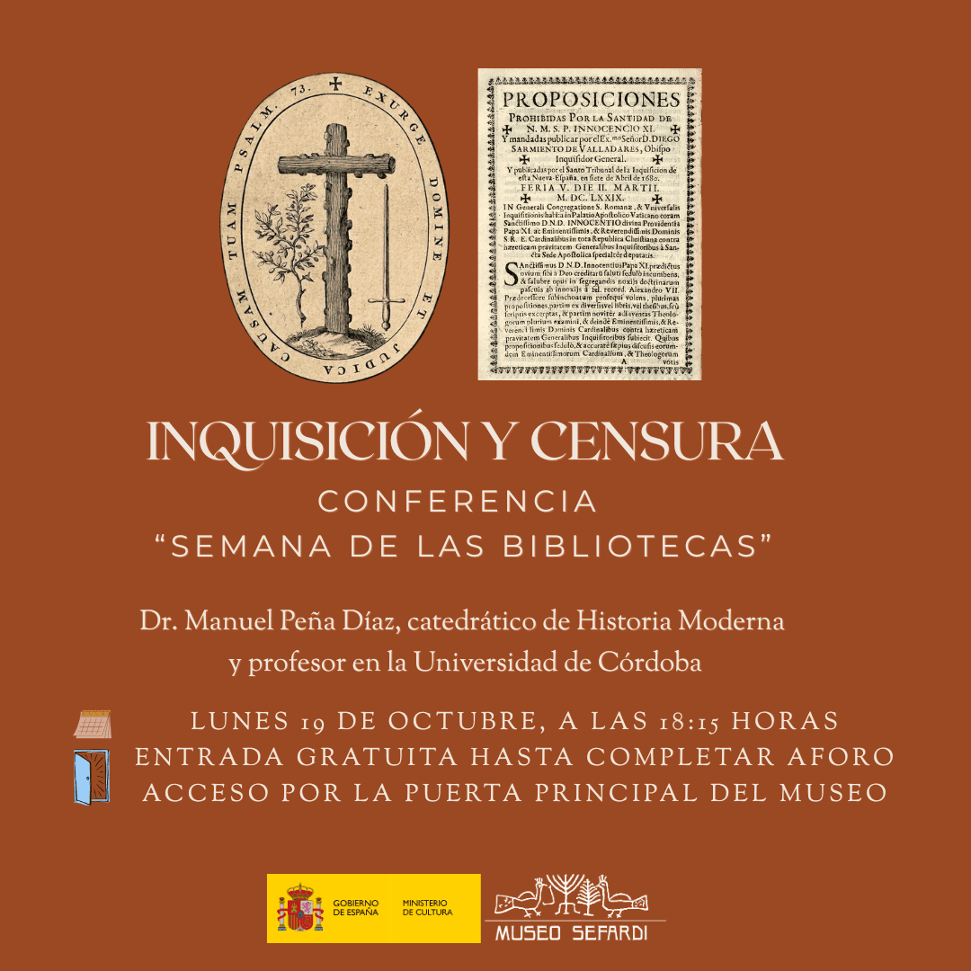 Inquisición y censura