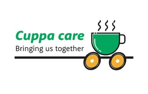Hear for Norfolk & Age UK Norwich - Cuppa Care Events