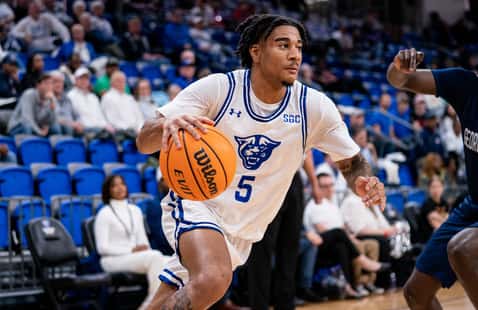 Georgia State University Men's Basketball vs Andrew College