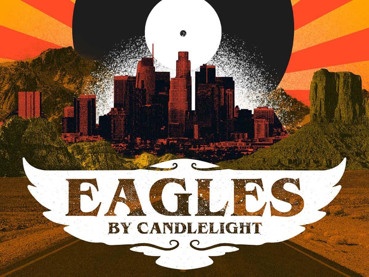 Eagles by Candlelight