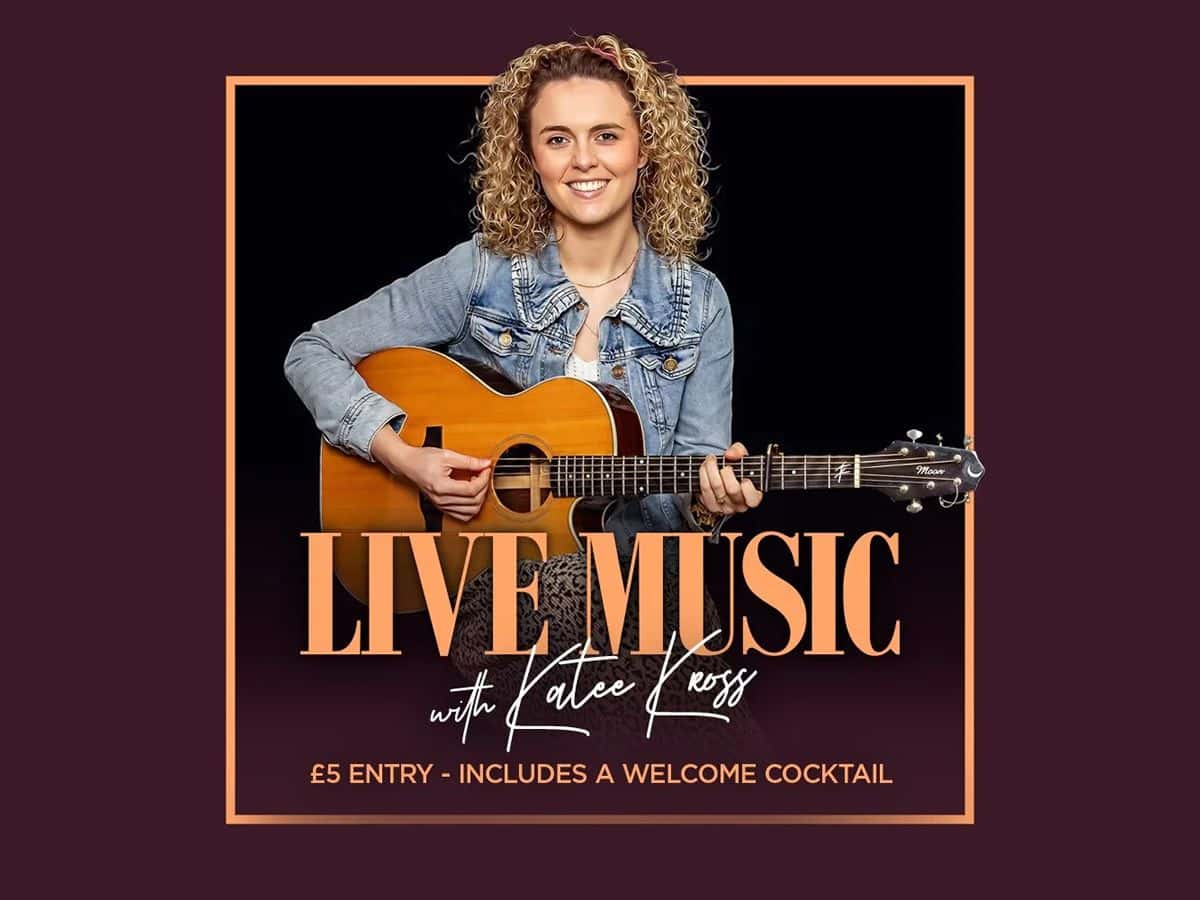 Live Music With Katee Kross