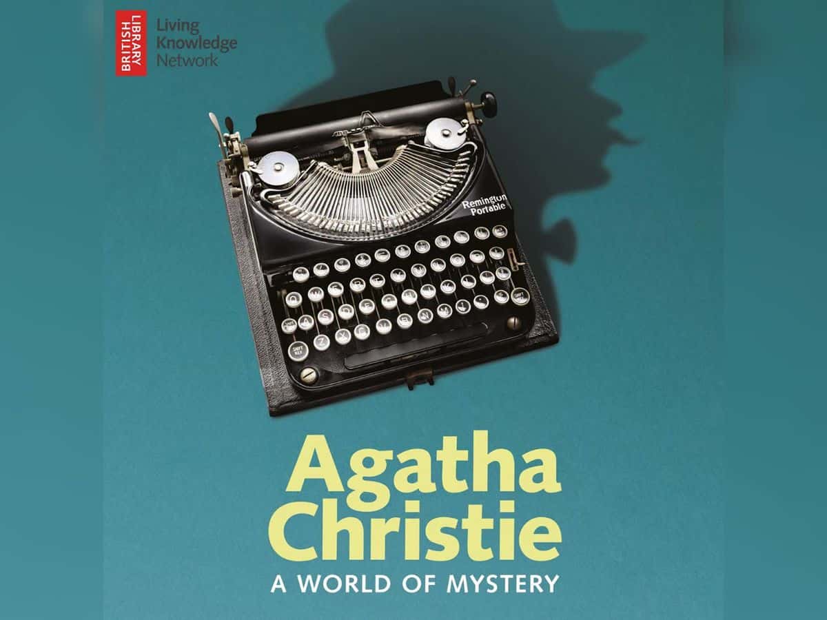 Agatha Christie: A World of Mystery