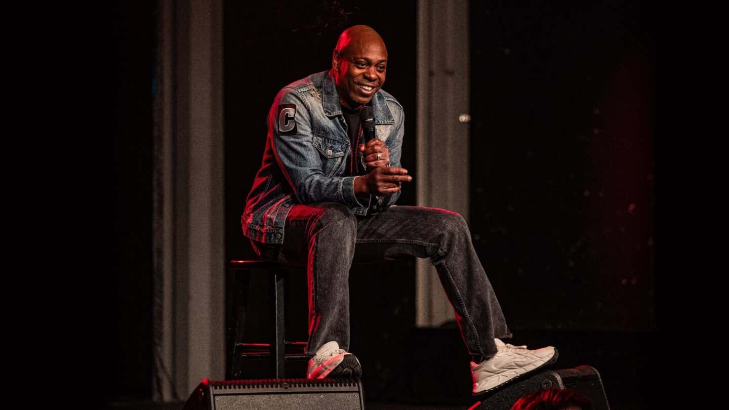 Dave Chappelle - Karmageddon Tour