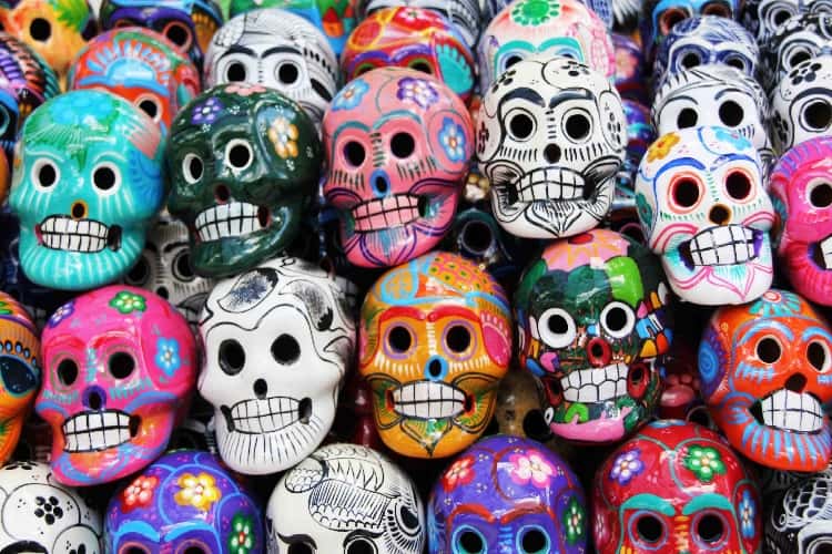 Celebrate Día de Muertos with Indy Reads