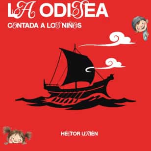 La Odisea contada a los niños