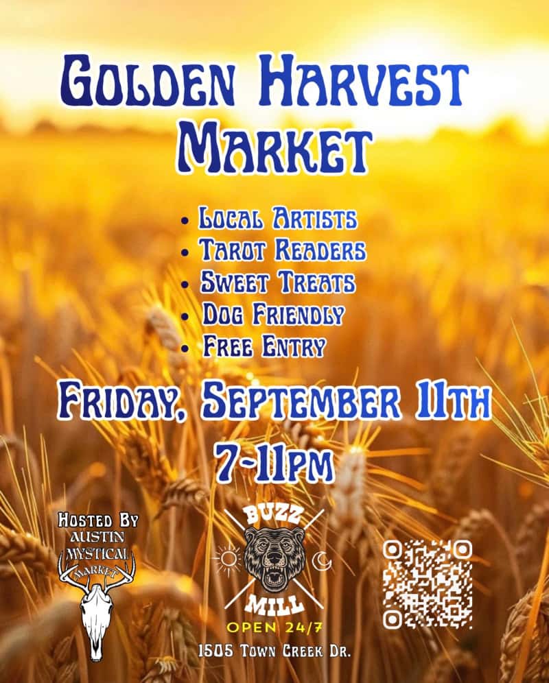 The Golden Harvest Market