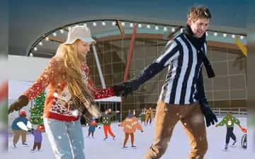 Toon Tunes on Ice