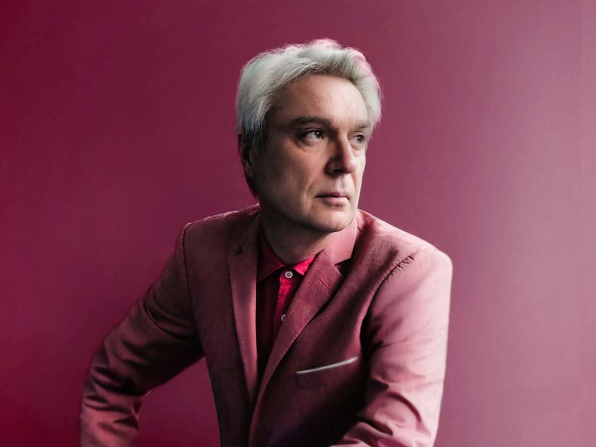An Evening With David Byrne: Sleeping Beauties