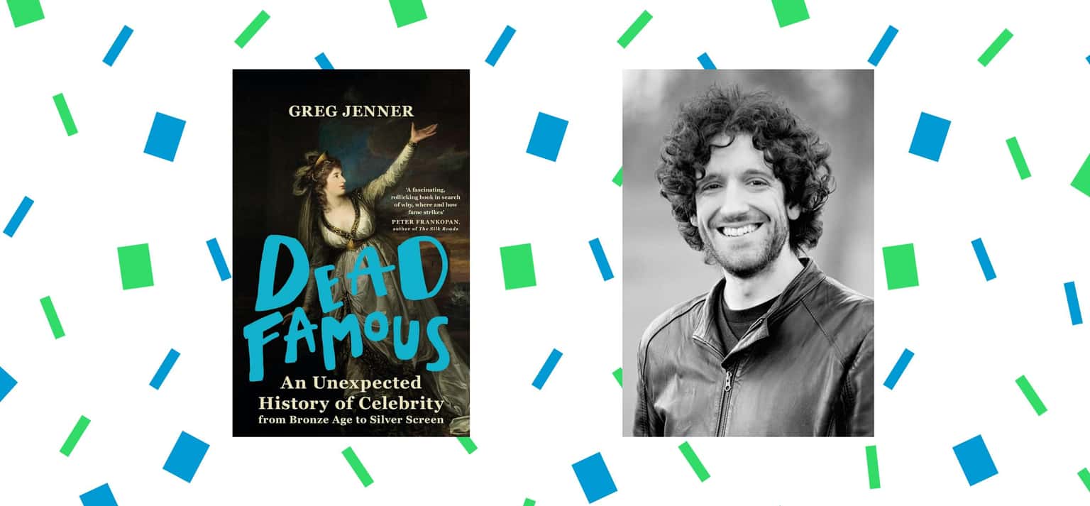 Dead Famous: Greg Jenner