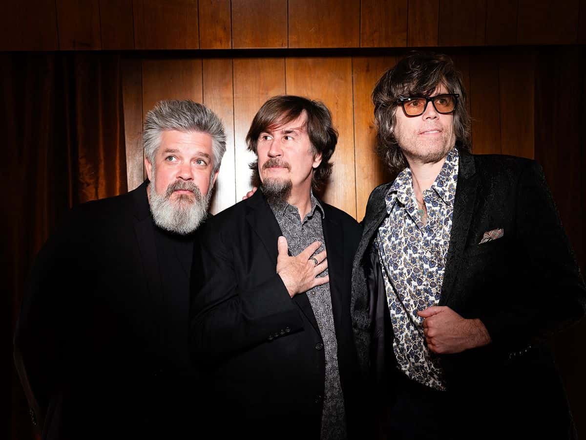 The Mountain Goats