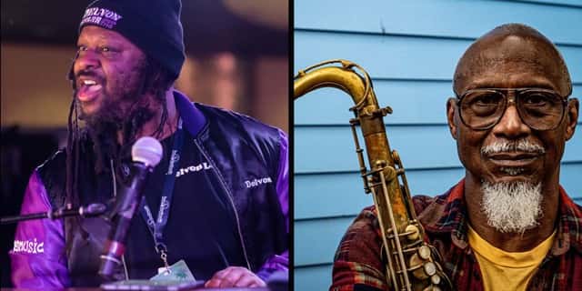 Delvon Lamarr Organ Trio with Special Guest Karl Denson