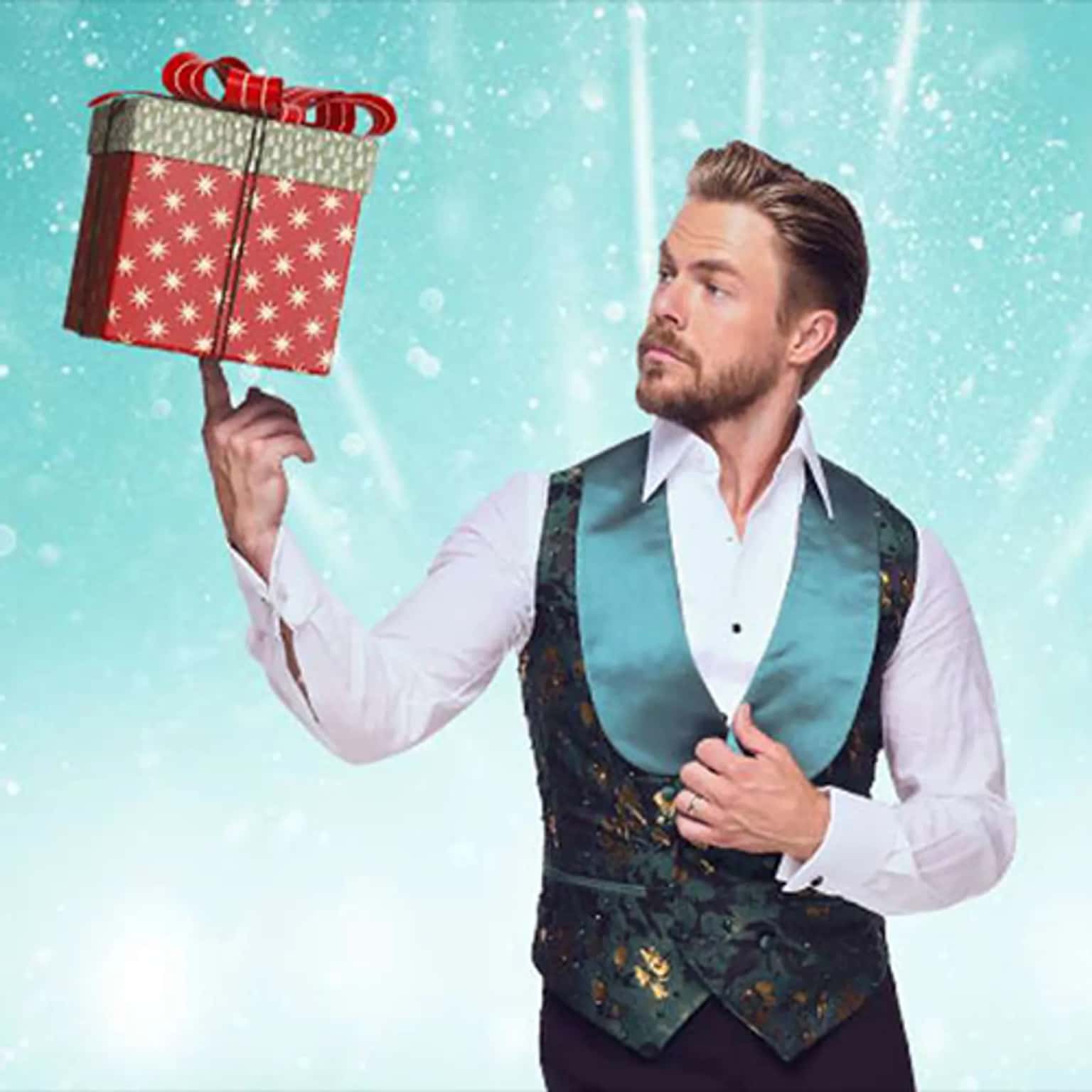 Derek Hough Dance For The Holidays