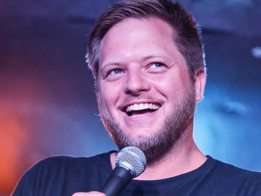 Derrick Stroup: Running Hot Tour