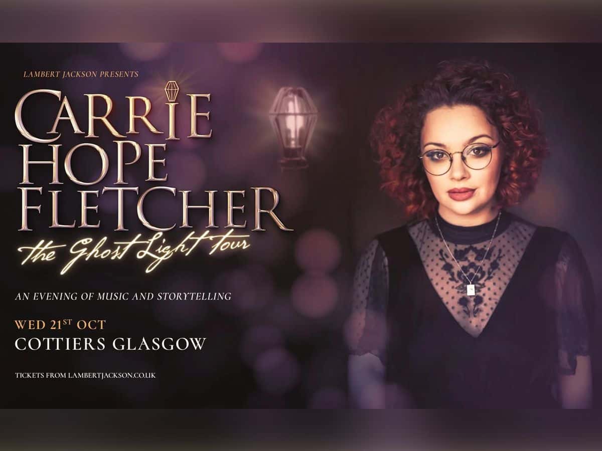 Carrie Hope Fletcher - Ghost Light