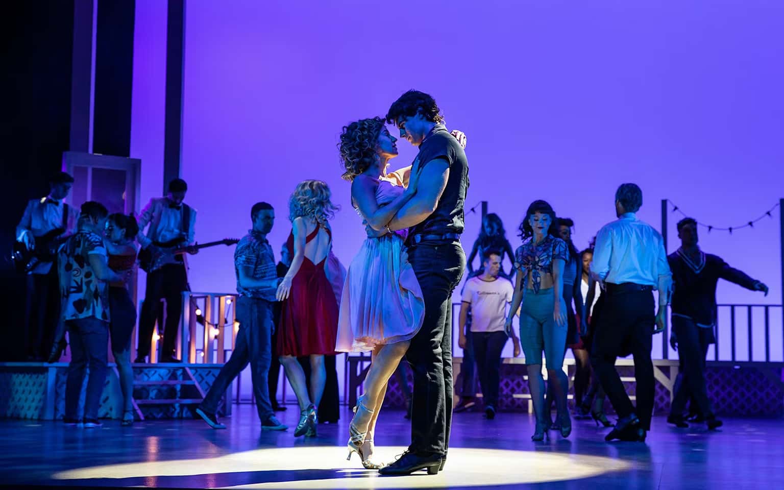 Dirty Dancing - The Classic Story on Stage