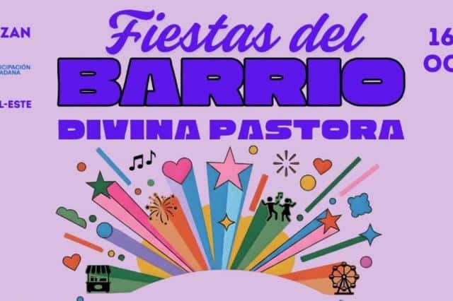 Fiestas del Barrio Divina Pastora