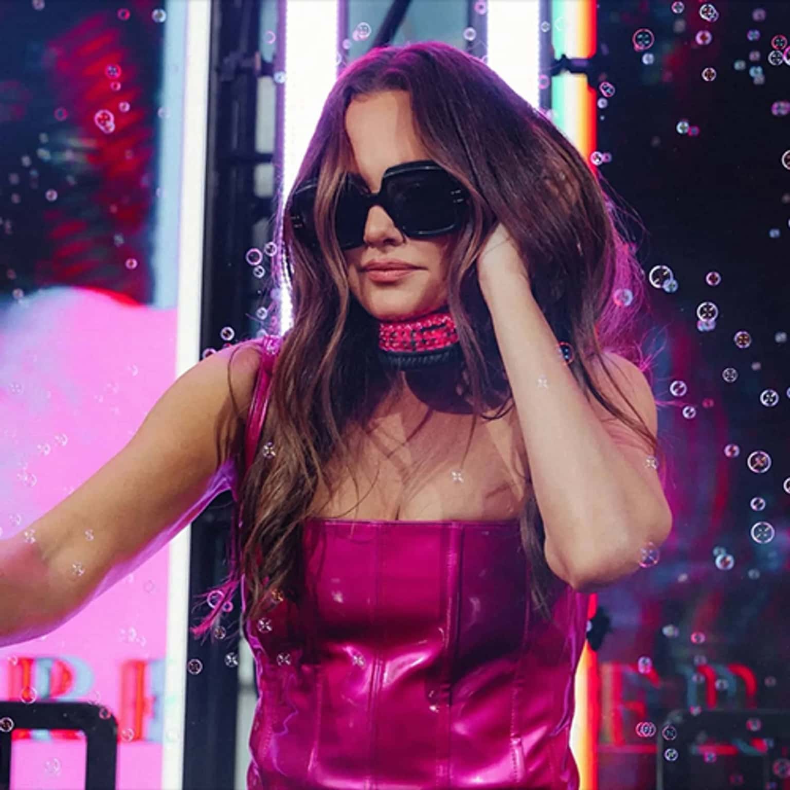 DJ Meredith Marks - You. Can. Dance. Tour