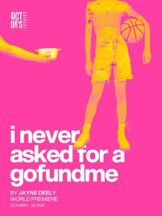 I Never Asked for a GoFundMe