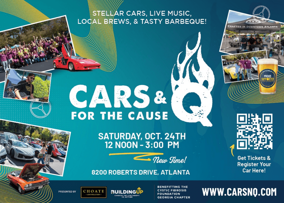 Cars & 'Q for the Cause 2026