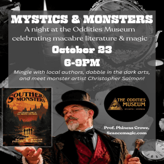 Night at the Museum: Mystics & Monsters