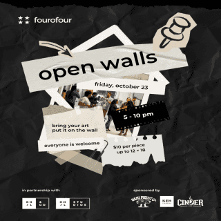 Open Walls