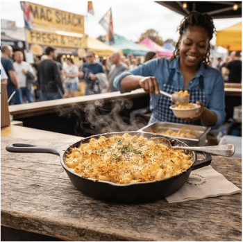 Atlanta Mac and Cheese Festival 2026