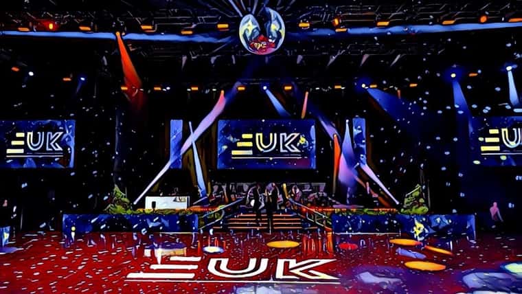 United Kingdom Open Dance Festival 2027