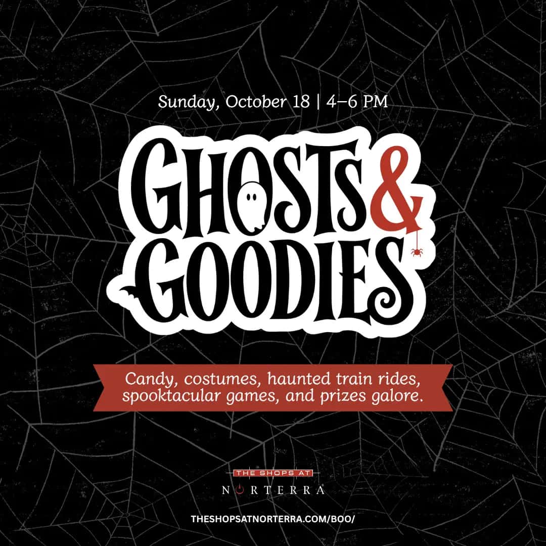 Ghosts & Goodies