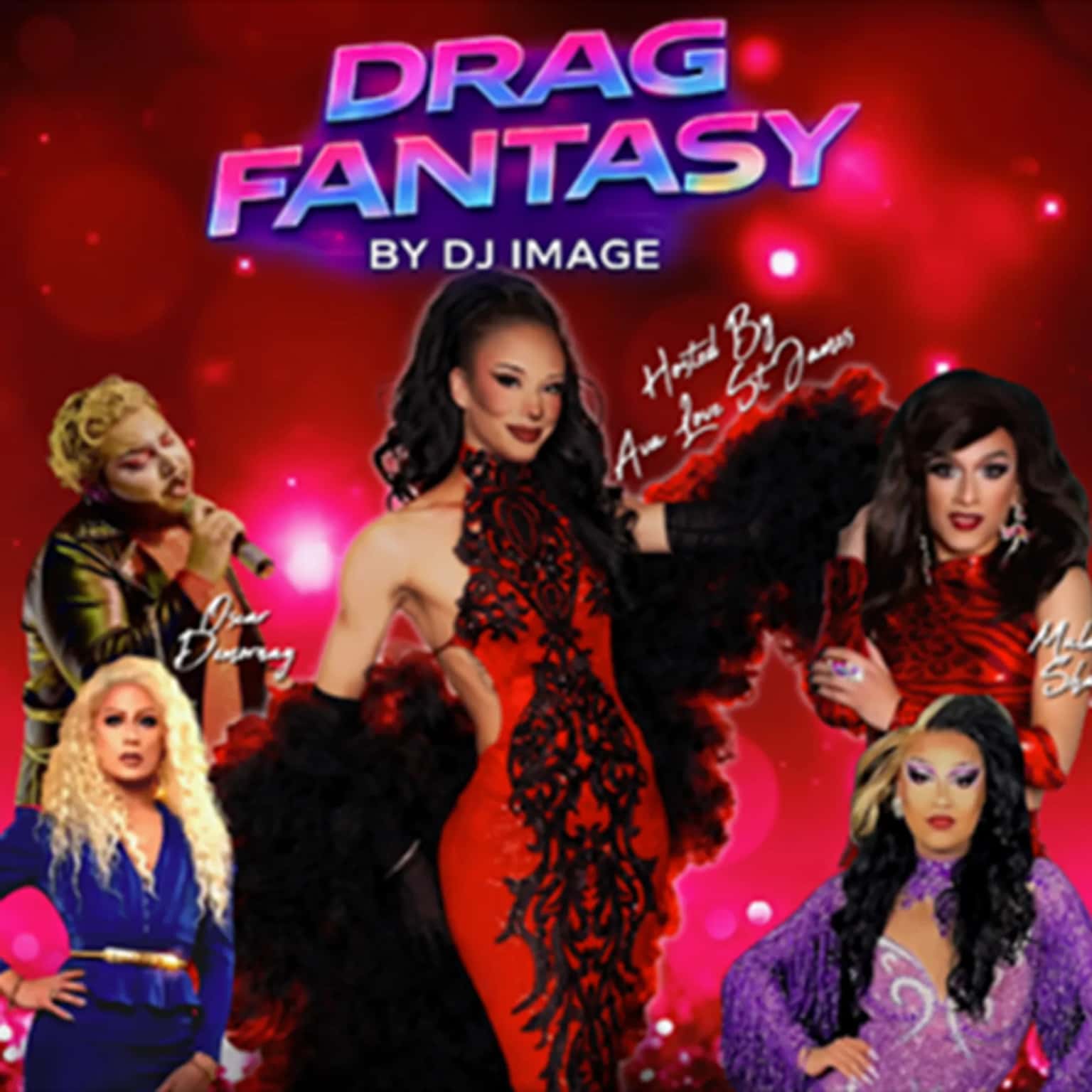 Drag Fantasy