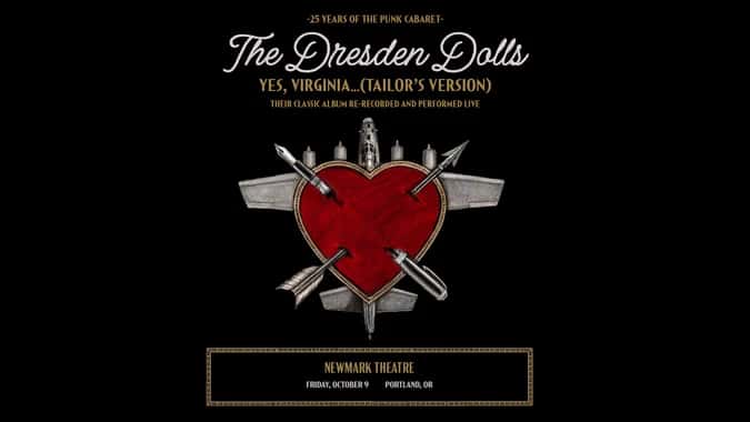 The Dresden Dolls - Yes, Virginia (Tailor's Version)