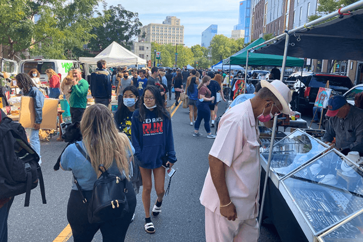 Vintage & Antique Flea Market