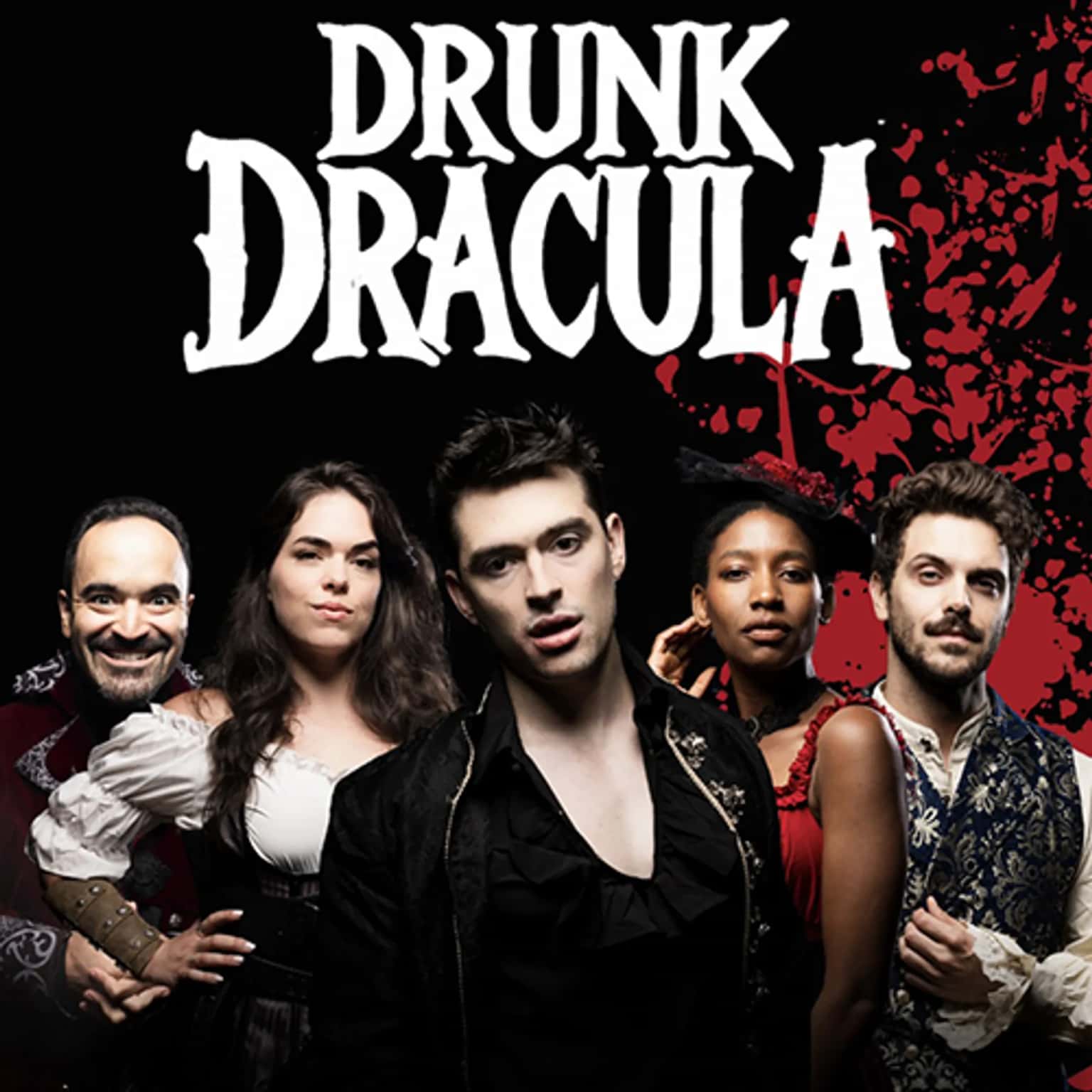 Drunk Dracula