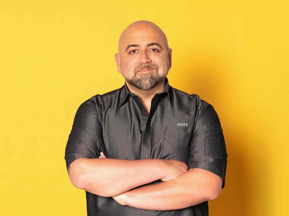 Duff Goldman presents The Tao of Duff