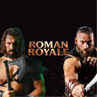 Roman Royale: The Rise of the Gladiators