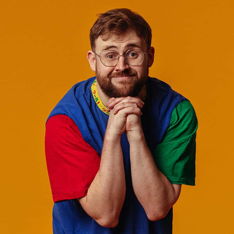 Ted Hill: 110% Weird