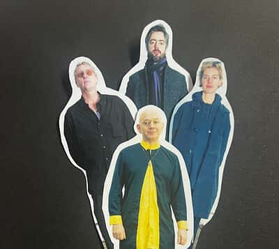 Seb Rochford's Finding Ways + Fantastic Stranger