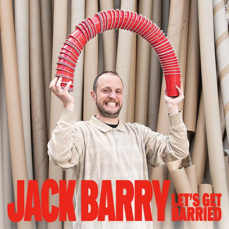 Jack Barry: Let's Get Barried