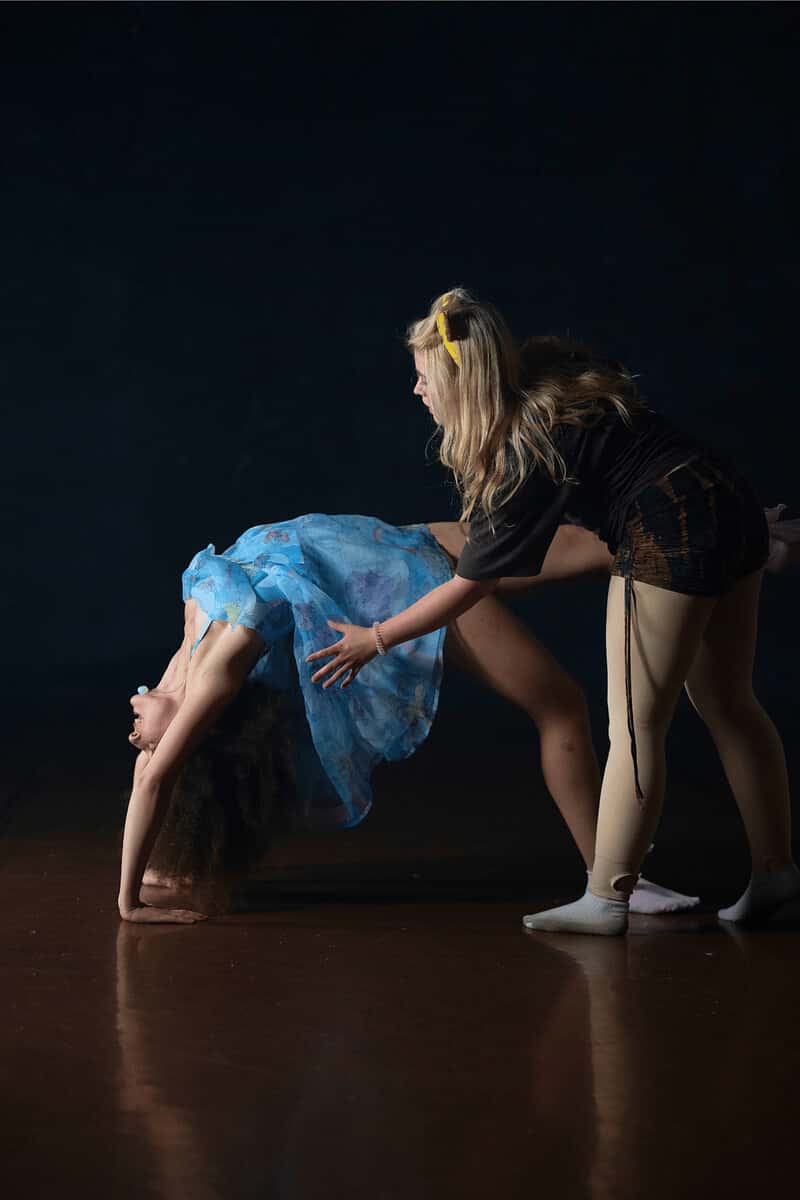 Acrobatics: an Uplifted Workshop