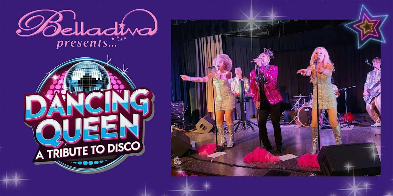 Dancing Queen - Tribute to Disco