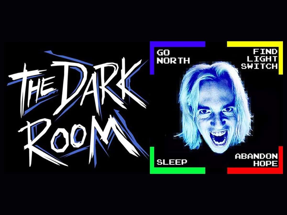 John Robertson's The Dark Room