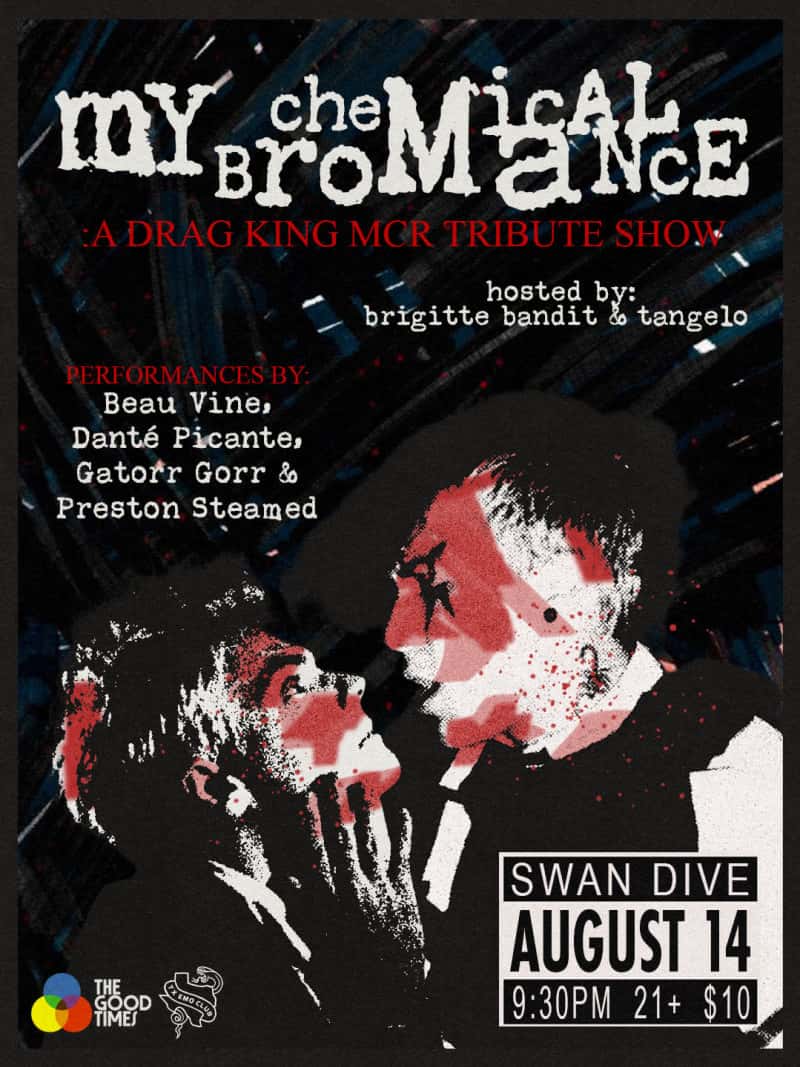 My Chemical Bromance