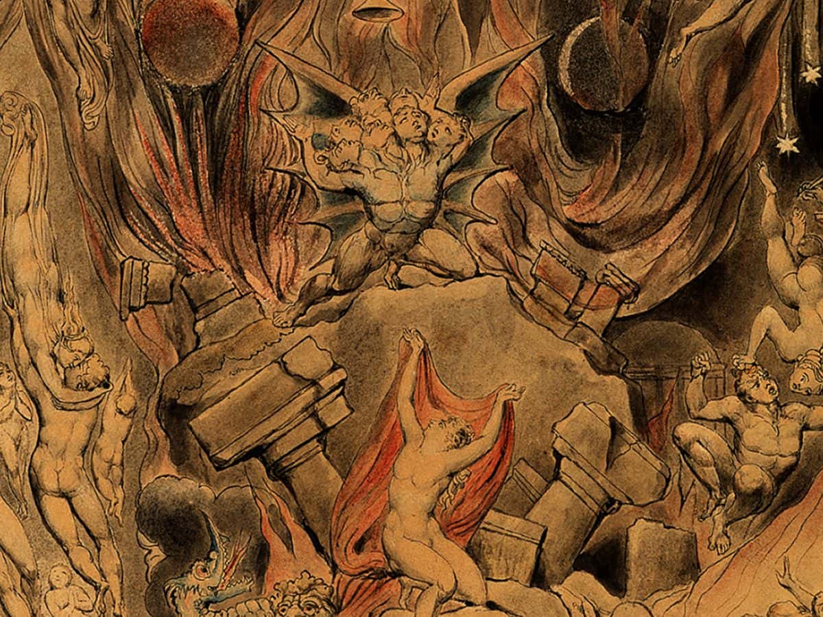Specialist Tour: The Devil