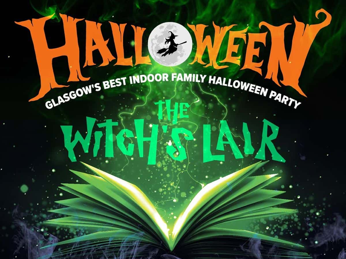 Glasgow Science Centre Halloween Family Party