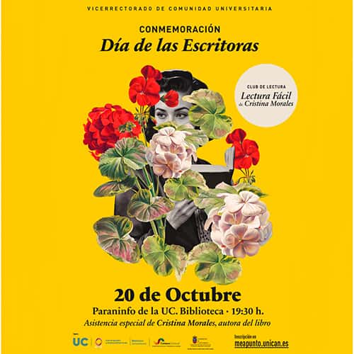 Club de lectura: Lectura fácil de Cristina Morales