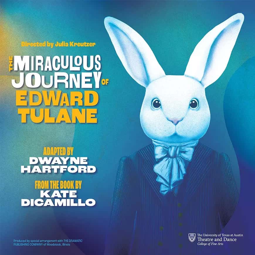 The Miraculous Journey of Edward Tulane