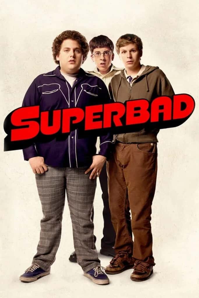 Superbad (2007) w/ pre-movie trivia hosted by Jeff Pariseau